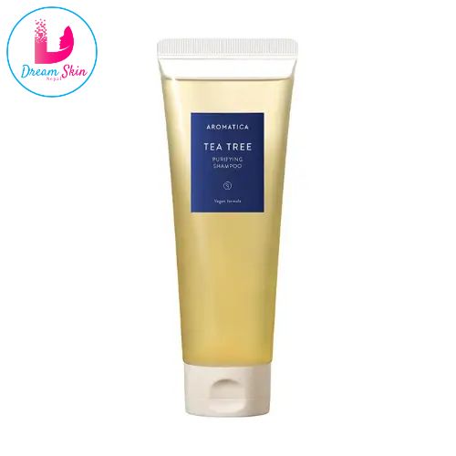 Aromatica Tea Tree Purifying Shampoo , 180ml
